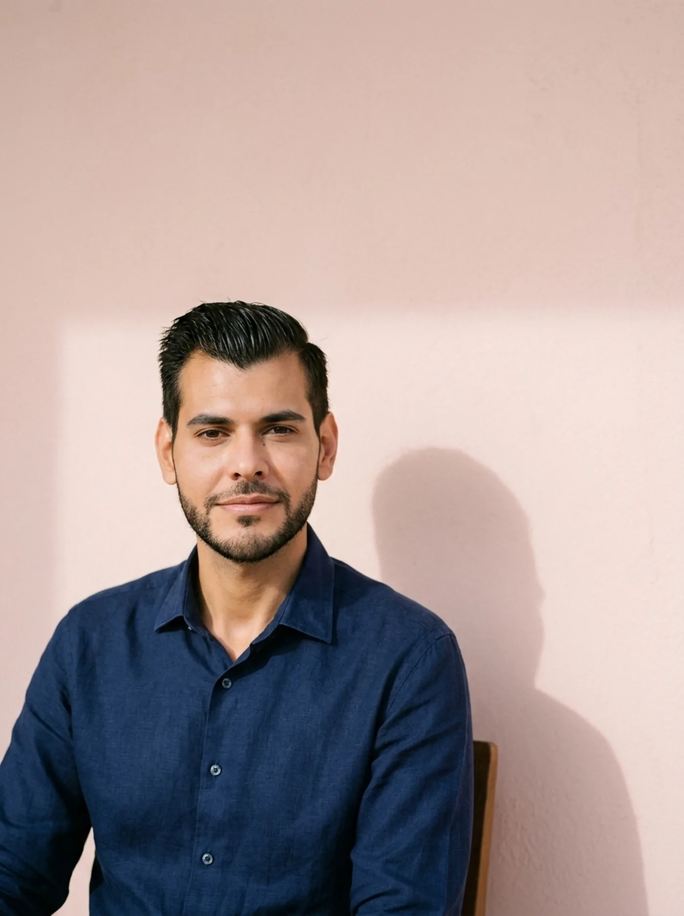 Omar Ammar, Senior Clinical Embryologist